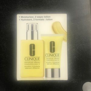 Dramatically different moisture lotion with added 1.7 oz